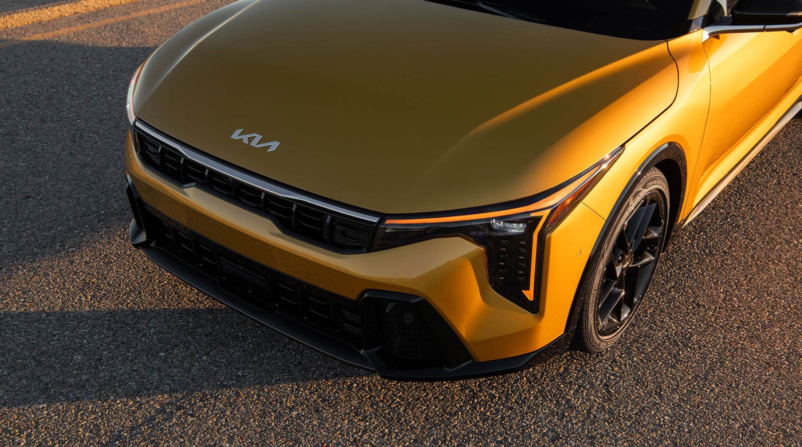 2026 K4 Hatchback