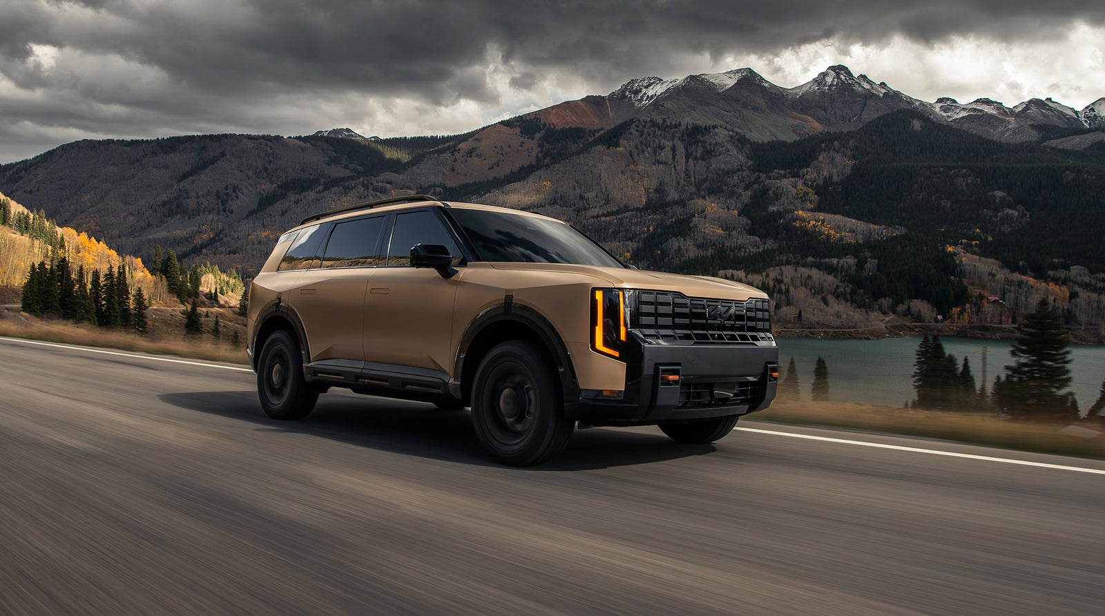 2027 Telluride
